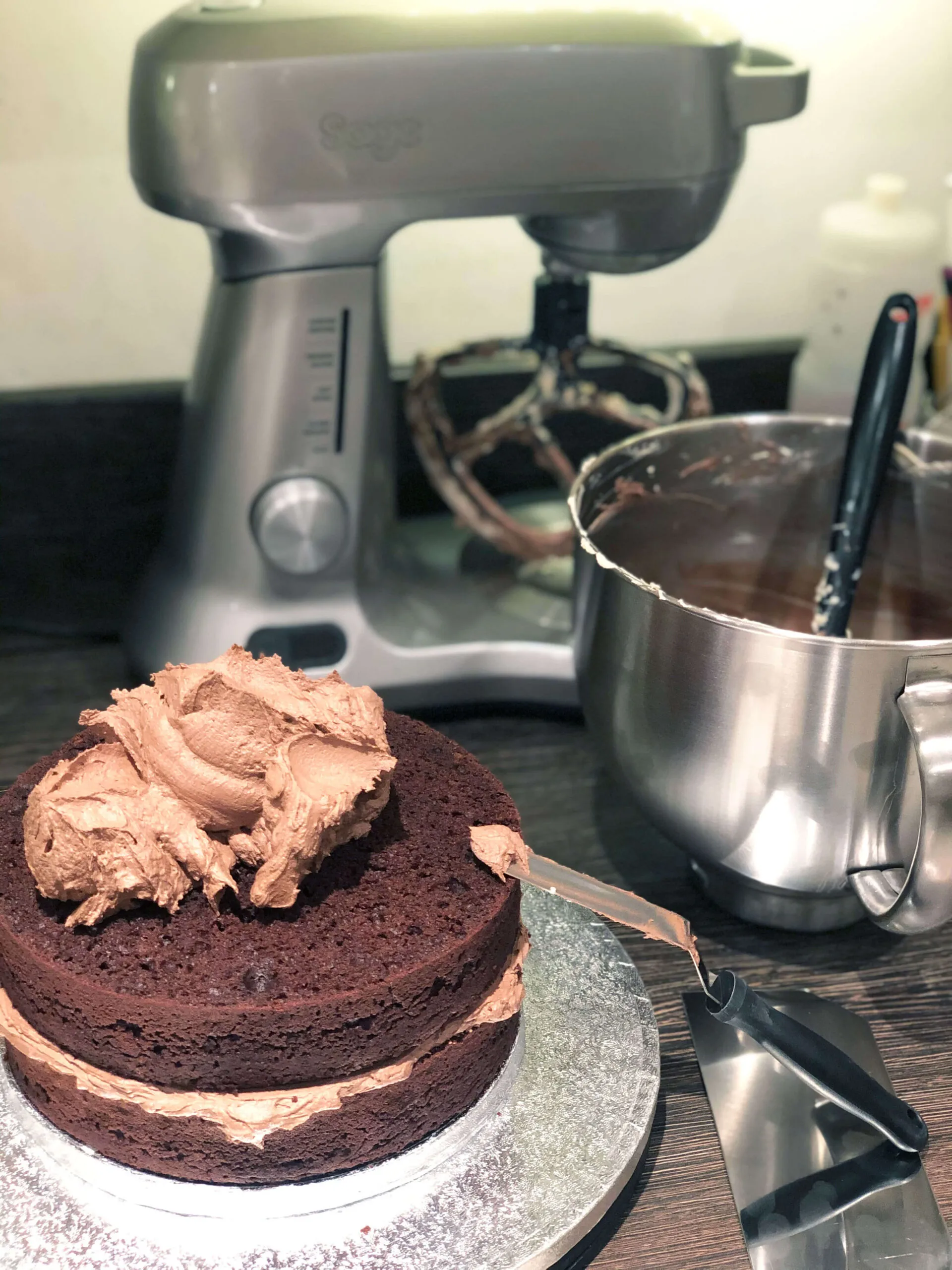 Building Cakes
