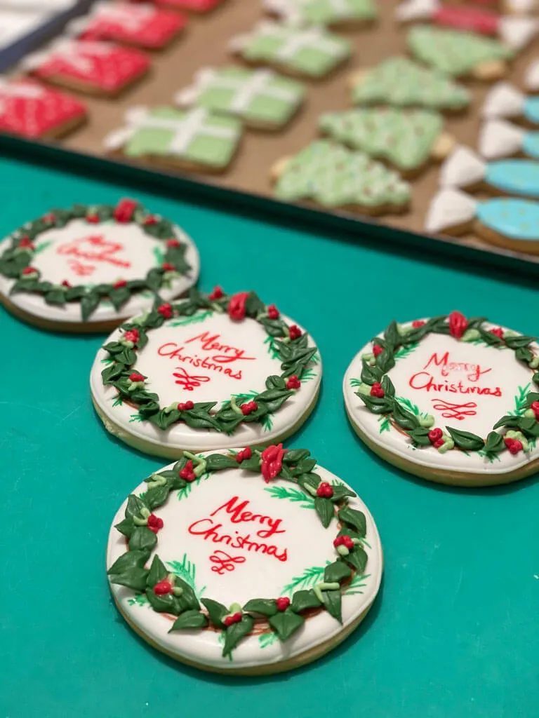 Christmas Cookies