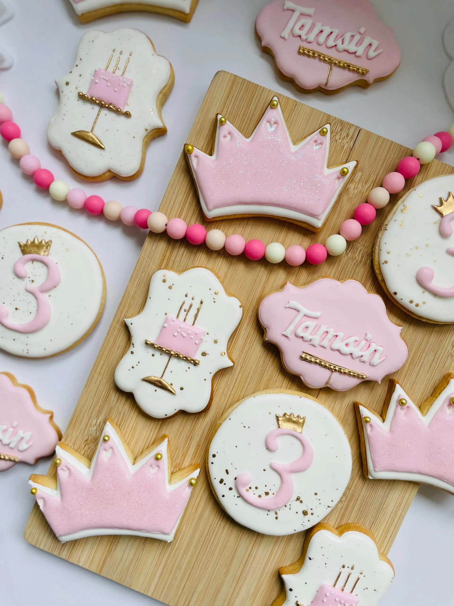 Royal Iced Sugar Cookies